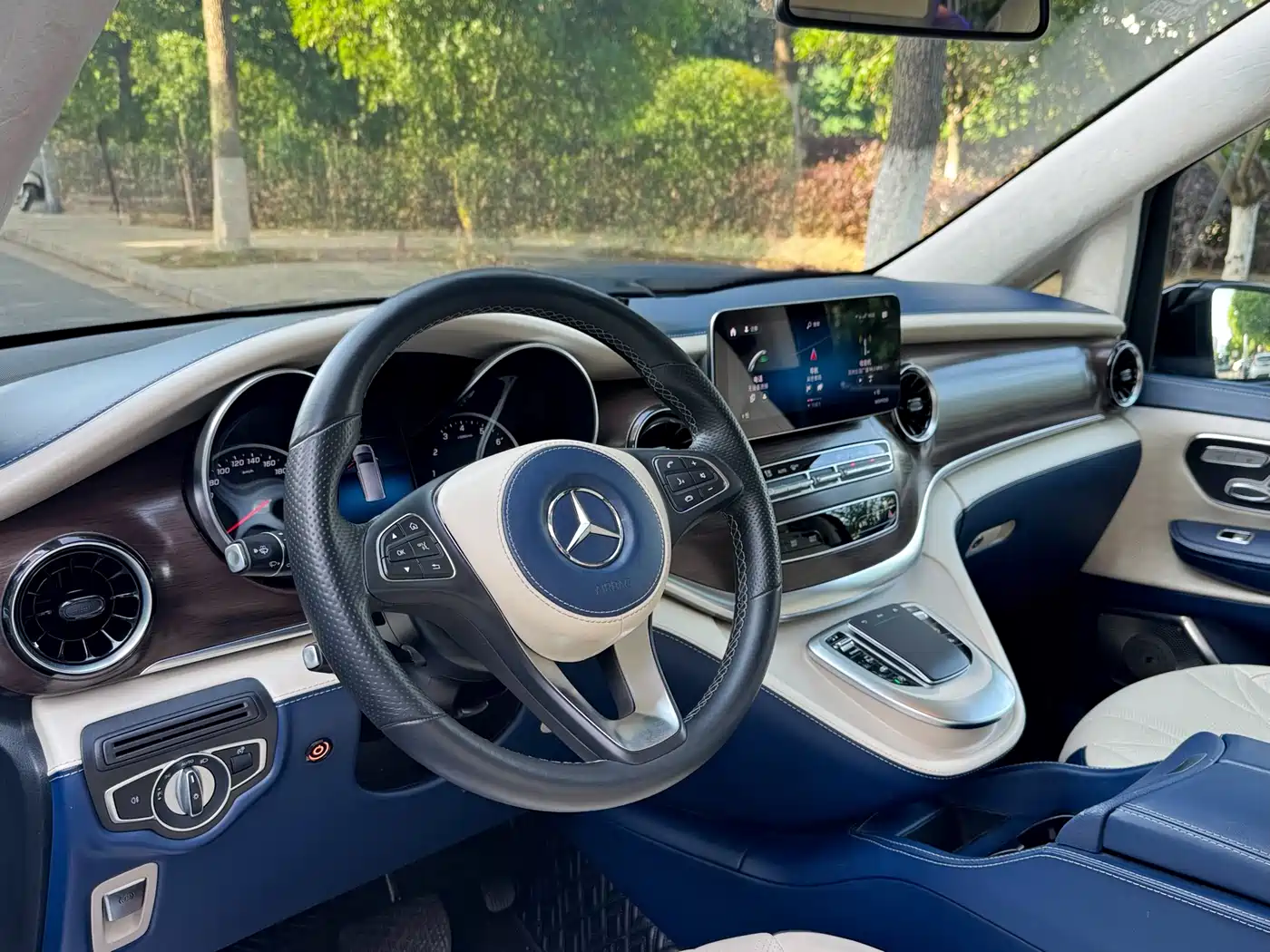 Mercedes-Benz V-Class 2021 V 260 Pilot Edition фото 5