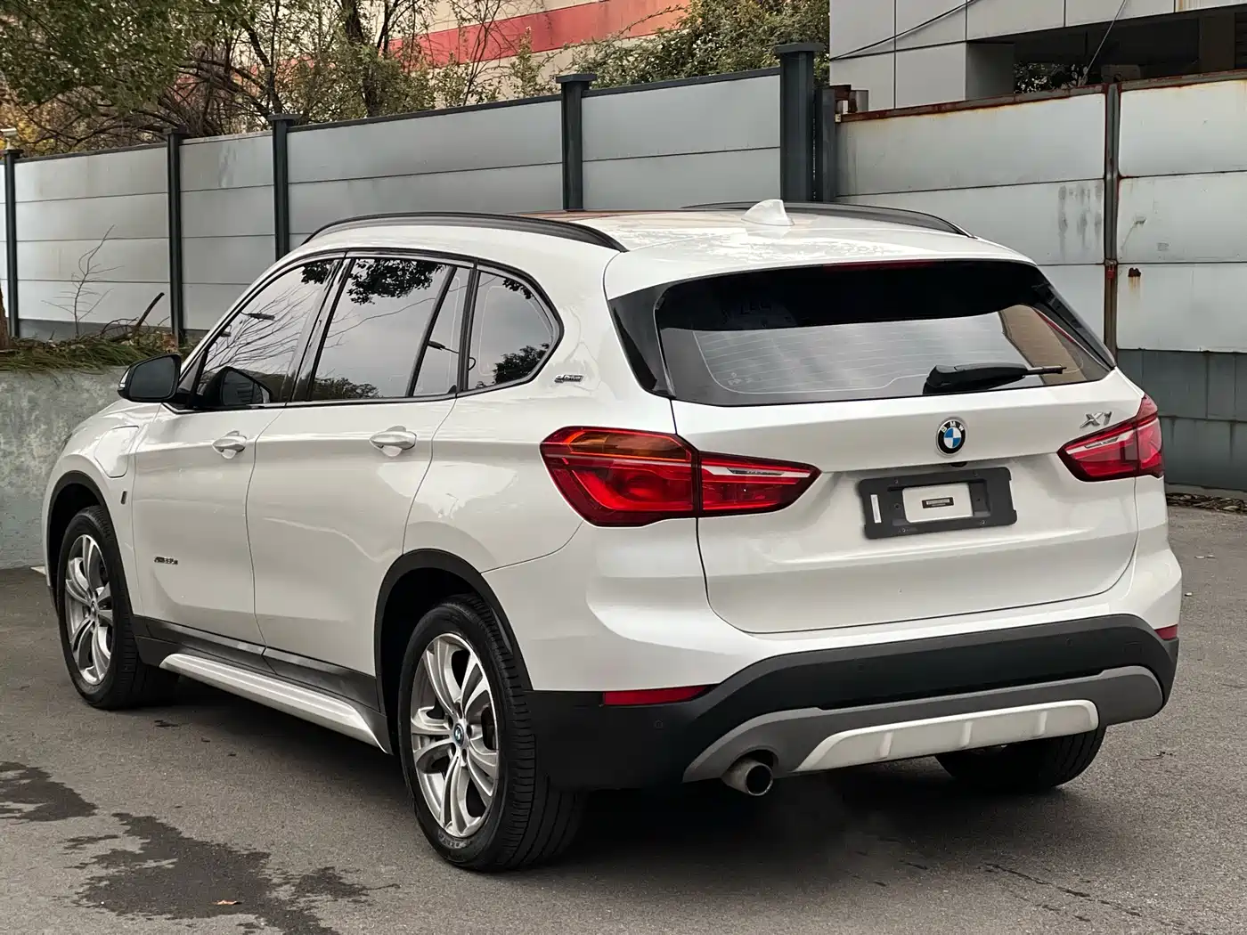 BMW X1 NEW ENERGY