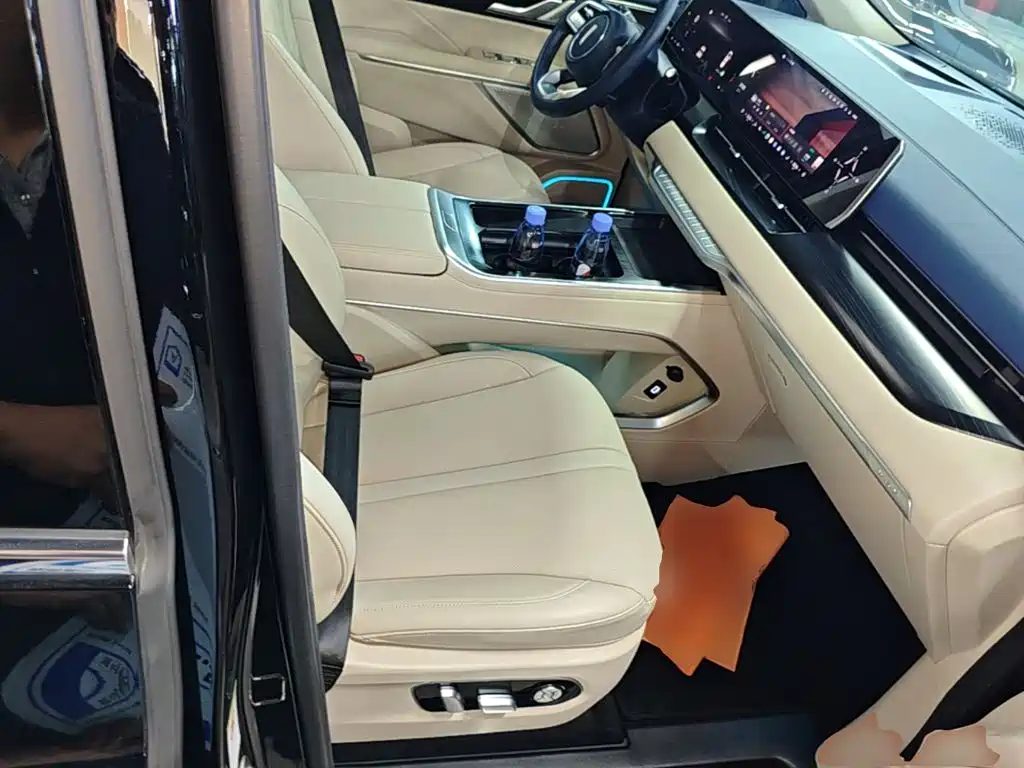WEY Alpine 2024 2023 AWD Executive Long Wheelbase