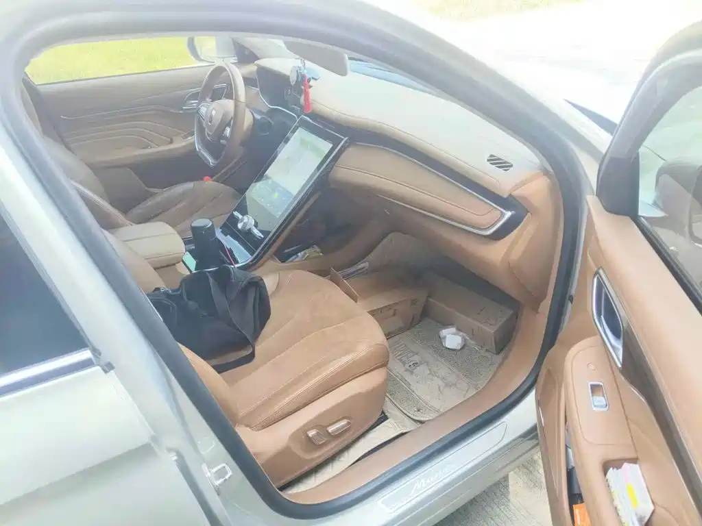 Roewe MARVEL X 2019 2018 Rear-Wheel Drive Version