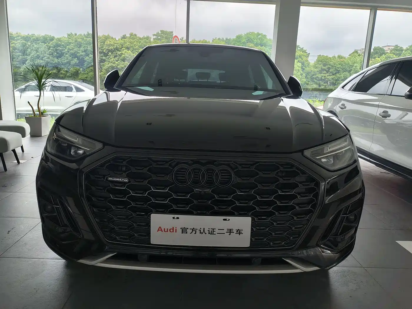 Audi Q5L Sportback 2023 2023 40 TFSI Luxury Style