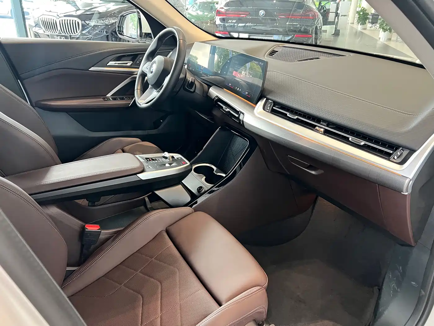 BMW X2 (Import) 2024 sDrive25i M Sport Package фото 10
