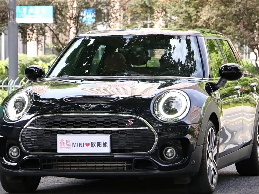 MINI CLUBMAN 2022 2.0T COOPER S