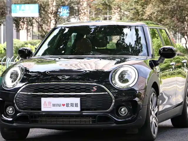 MINI CLUBMAN 2022 2.0T COOPER S