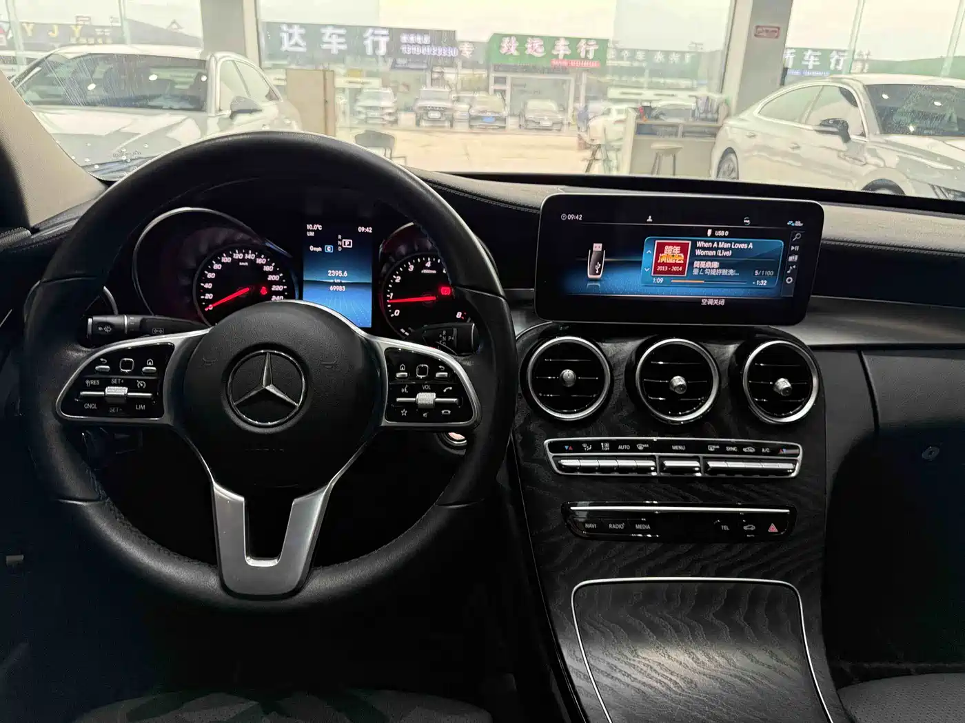 Mercedes-Benz C-Class 2019 C 260 L Sport фото 8