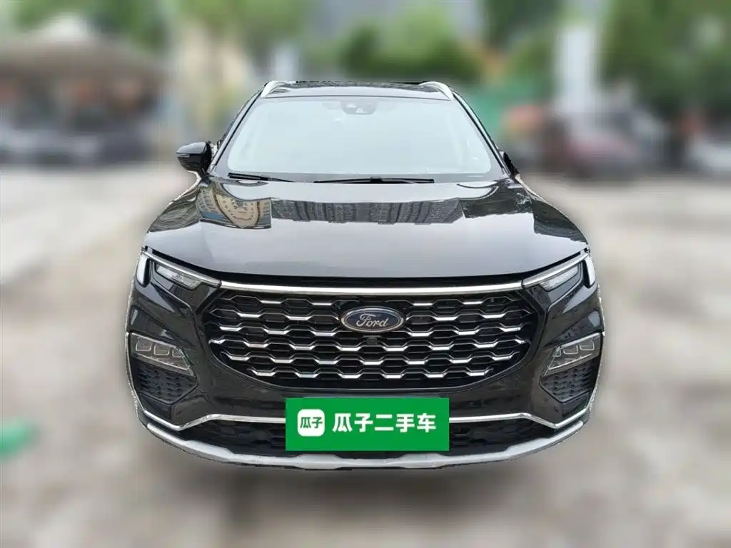FORD LINGYU