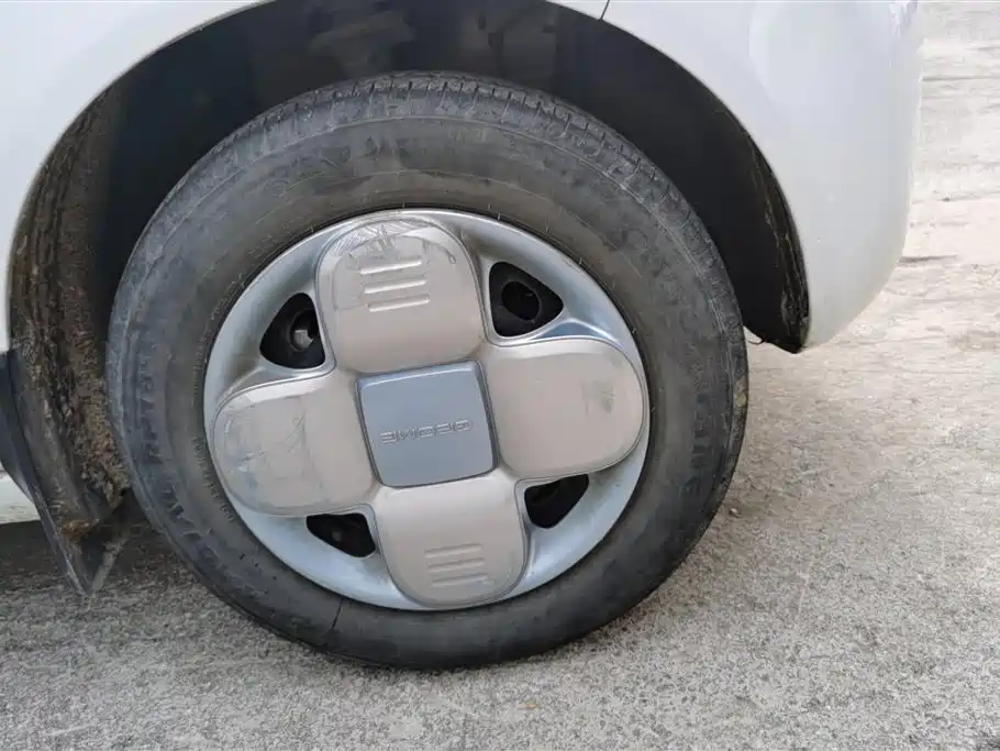 Geely Galaxy Panda 2023 Panda Mini 200km Endurance Bear фото 6