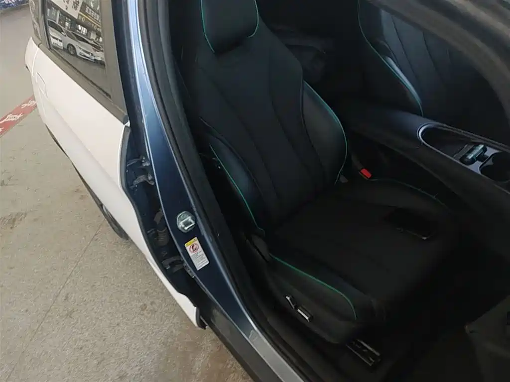 BYD Dolphin 2024 Glory Edition 420km Fashion Edition фото 20