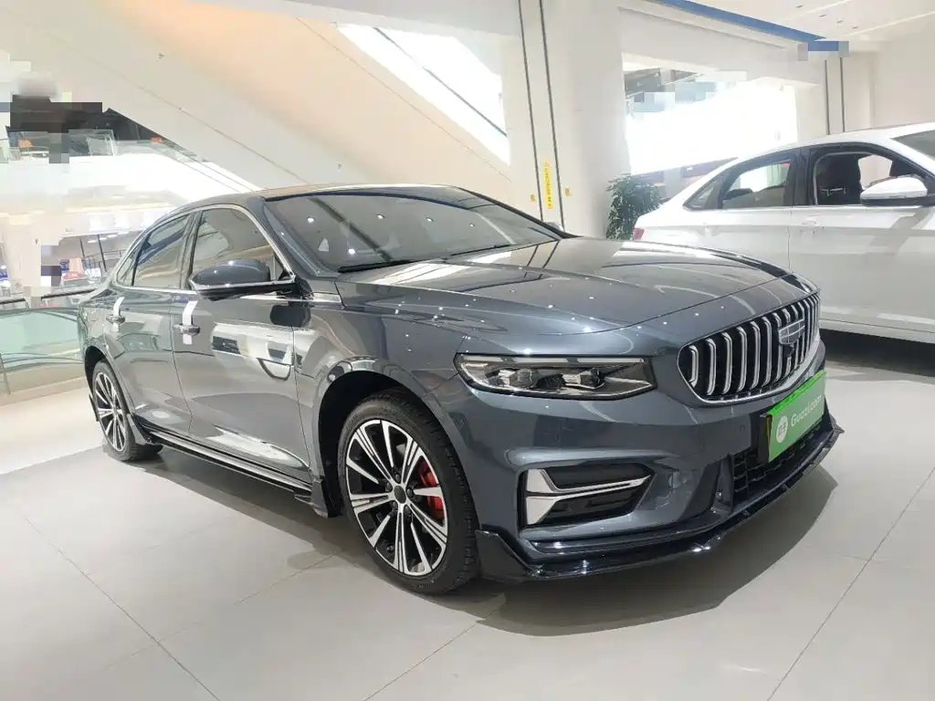 Geely Preface 2026 2025 Model Oriental Glory 2.0TD Present Edition