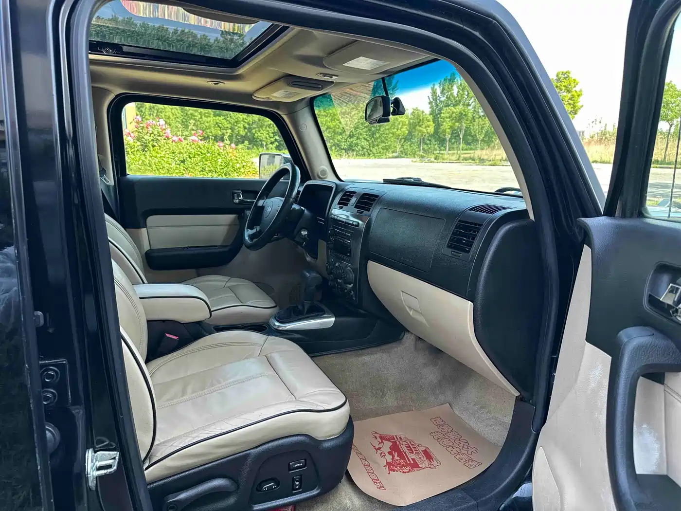 Hummer H3 2005 Model H3 3.5 фото 17