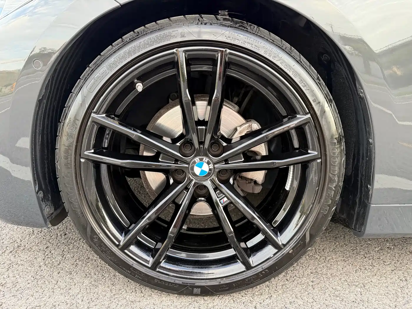 BMW 4 Series 2022 Facelift 425i M Sport Shadow Edition фото 21