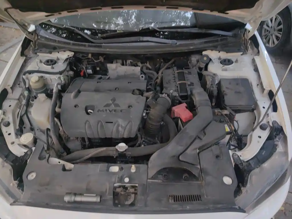 Mitsubishi Lancer EX 2015 2013 Fashion Edition 1.8L Manual Comfort