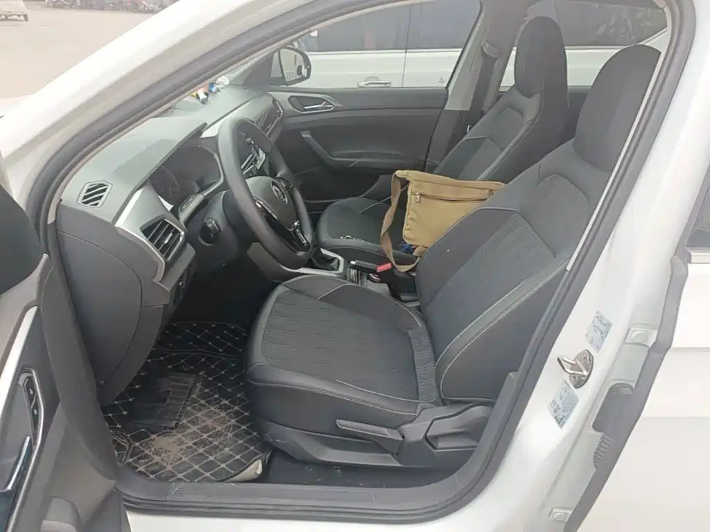 Volkswagen T-Cross 2020 2020 1.5L Automatic Comfort Edition