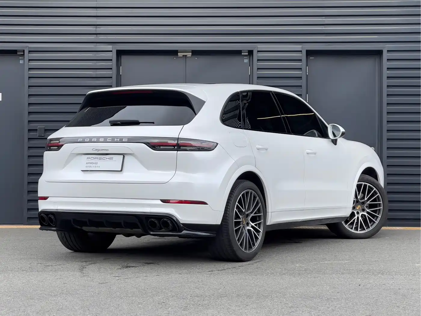 Porsche Cayenne 2023 Cayenne 3.0T фото 2