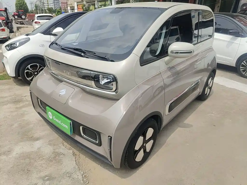 Baojun KiWi EV 2023 2023 Smart Trend Edition Ternary Lithium
