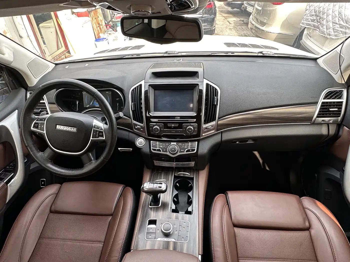 Фото 5 - Haval H9