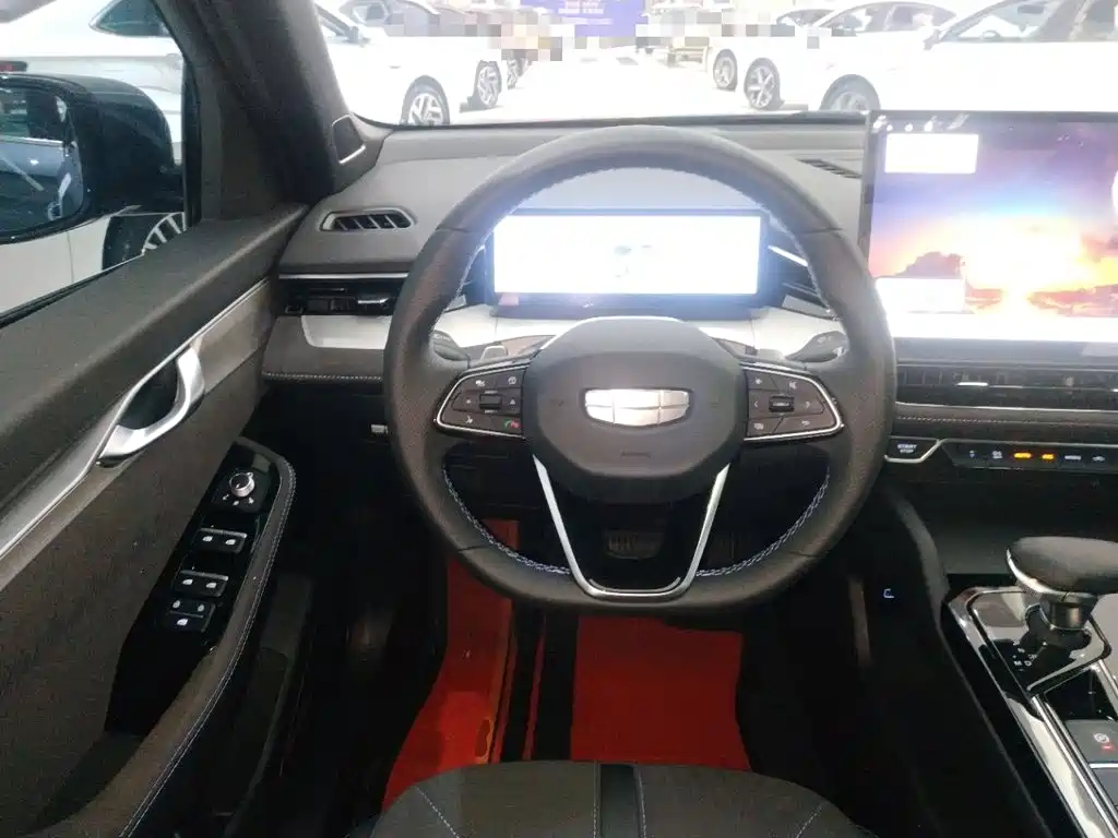 Geely Preface 2026 2025 Model Oriental Glory 2.0TD Present Edition
