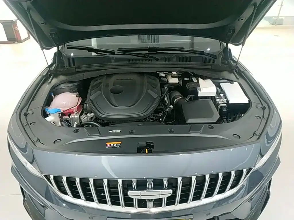 Фото 20 - Geely Preface