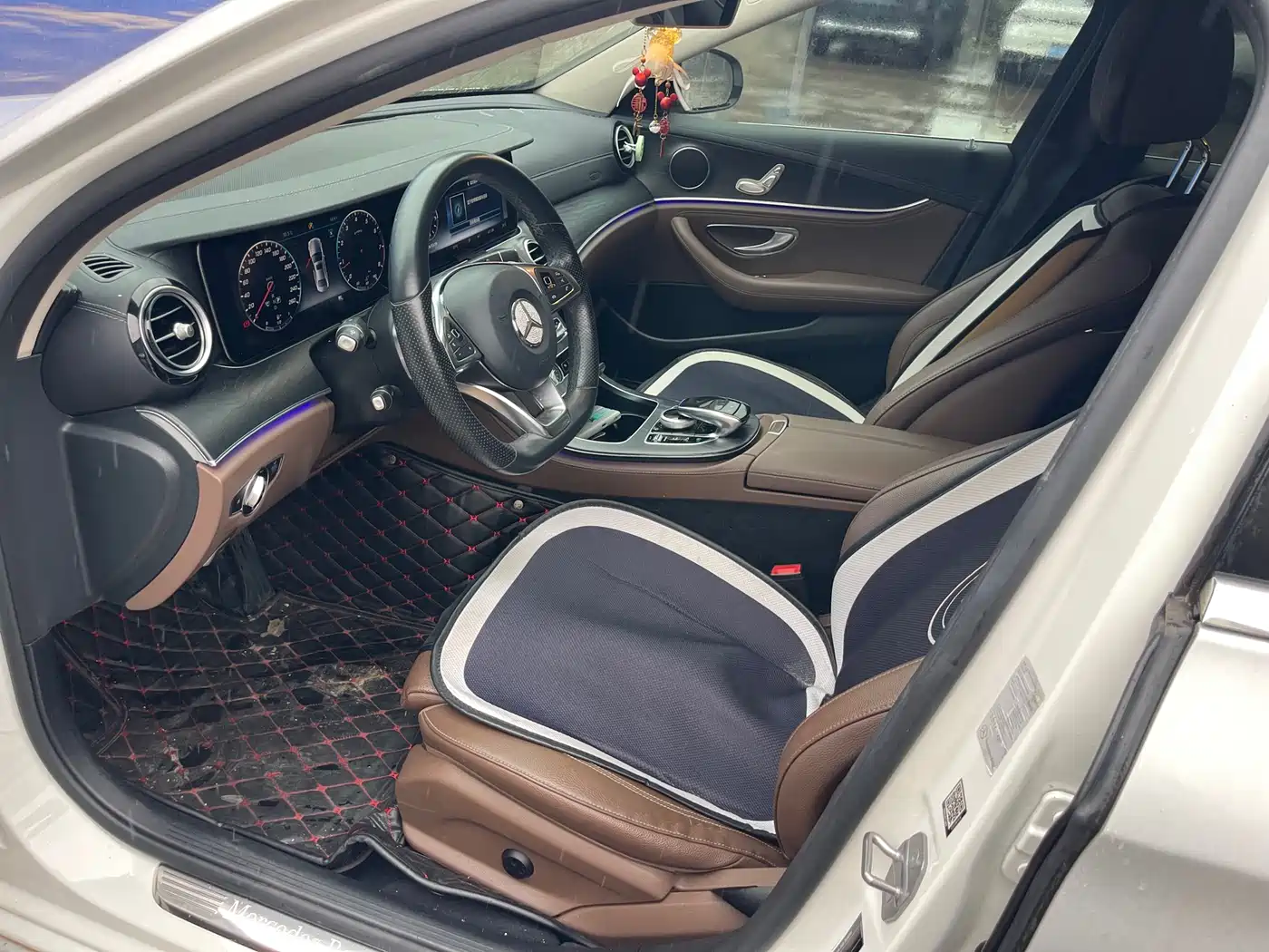 Mercedes-Benz E-Class 2018 Facelift E 200 L Sport фото 9