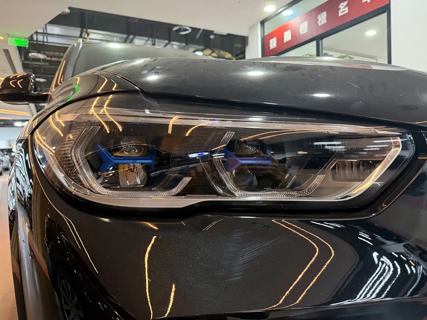 BMW X5 2022 xDrive 40Li Premium M Sport Package фото 13