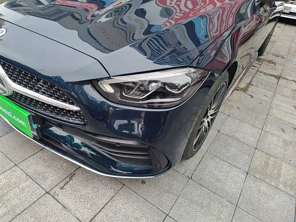 Mercedes-Benz C-Class 2022 Facelift C 260 L Sport фото 24