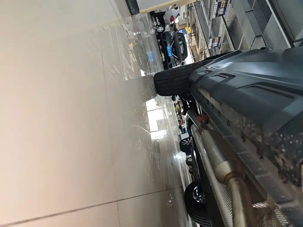 Haval Raptor 2026 2025 Model Base Version