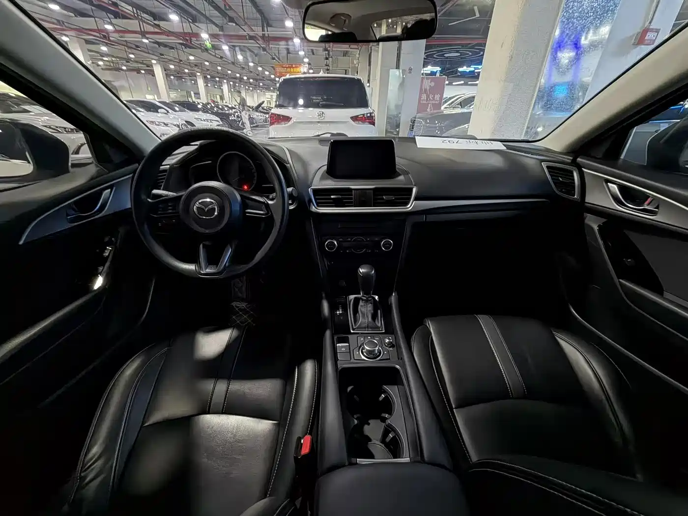 Mazda Mazda3 Axela 2020 2.0L Automatic Zhi Ya Edition фото 6