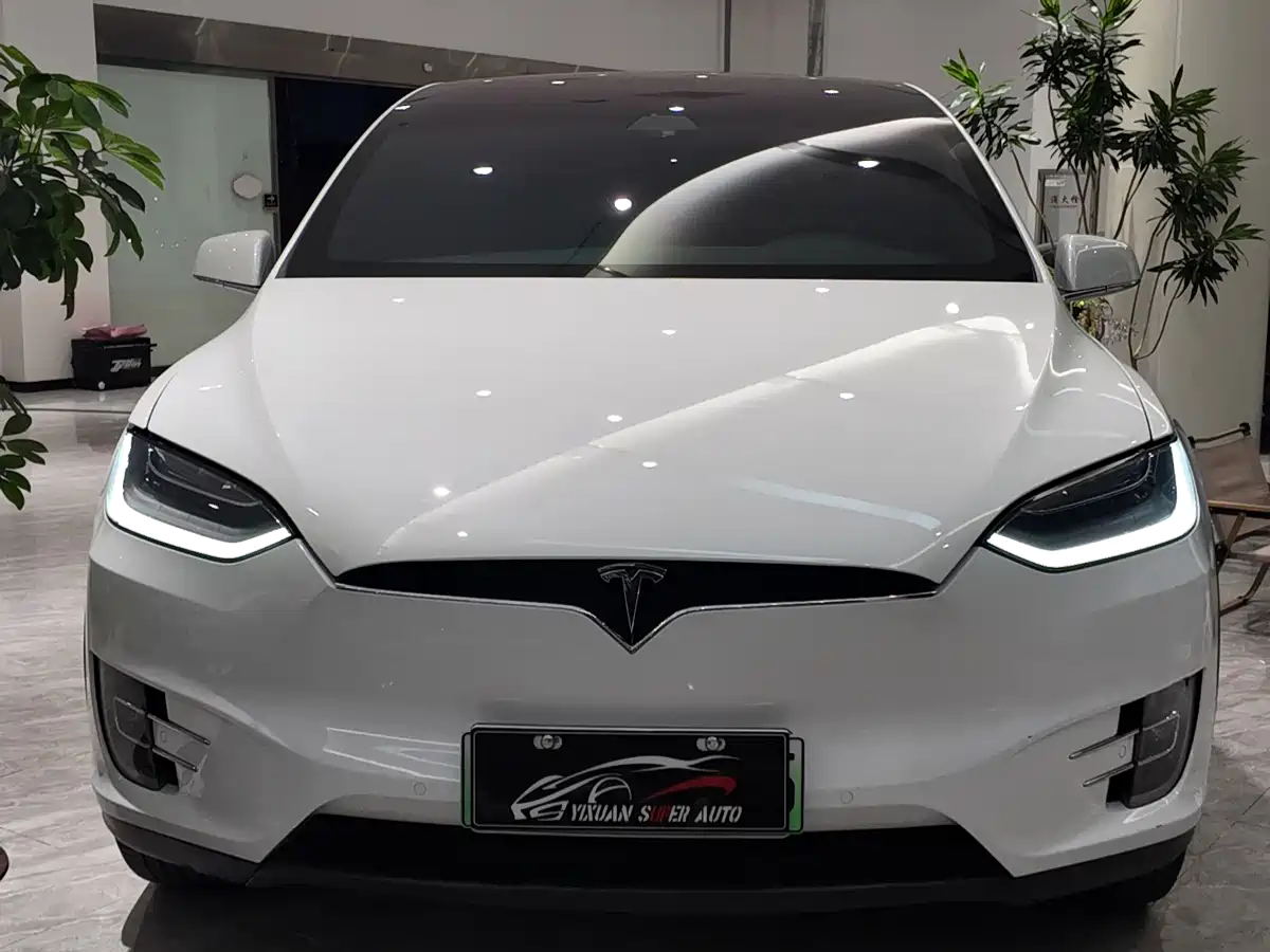 TESLA MODEL X