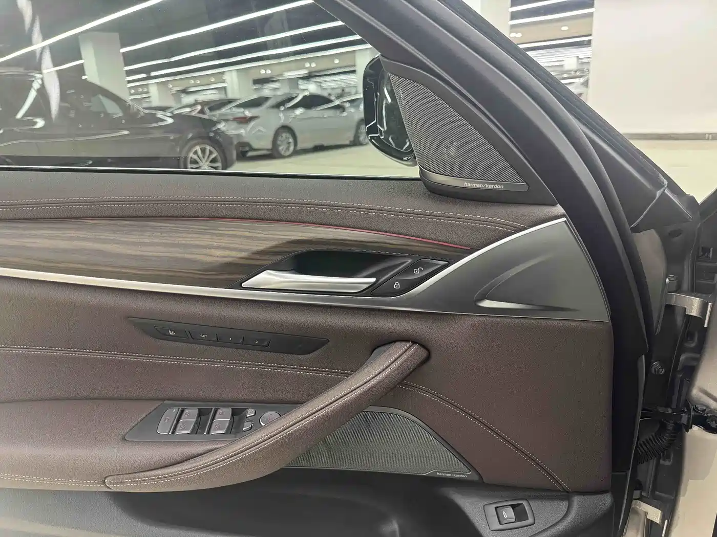 BMW 5 Series 2022 530Li xDrive Luxury Package фото 6