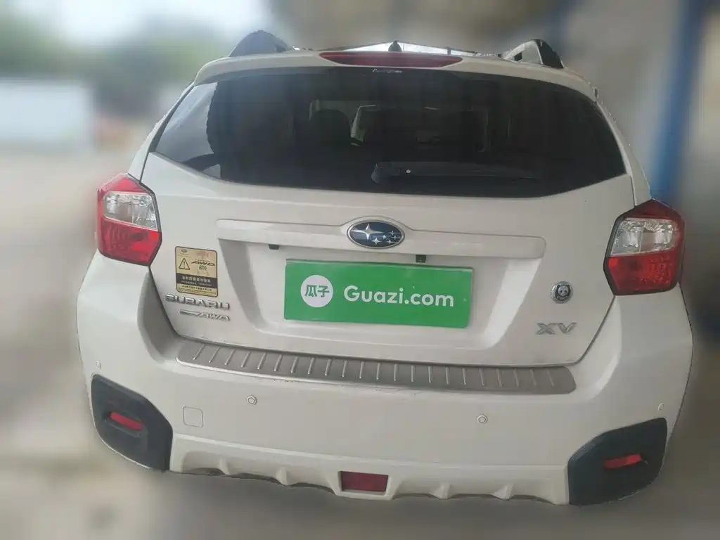 Subaru XV 2014 2014 2.0i Luxury Navigation Edition