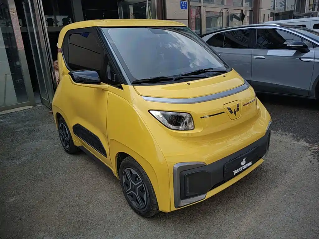 Wuling Motors Wuling NanoEV 2022 2021 Model Fun Edition - High Power Version