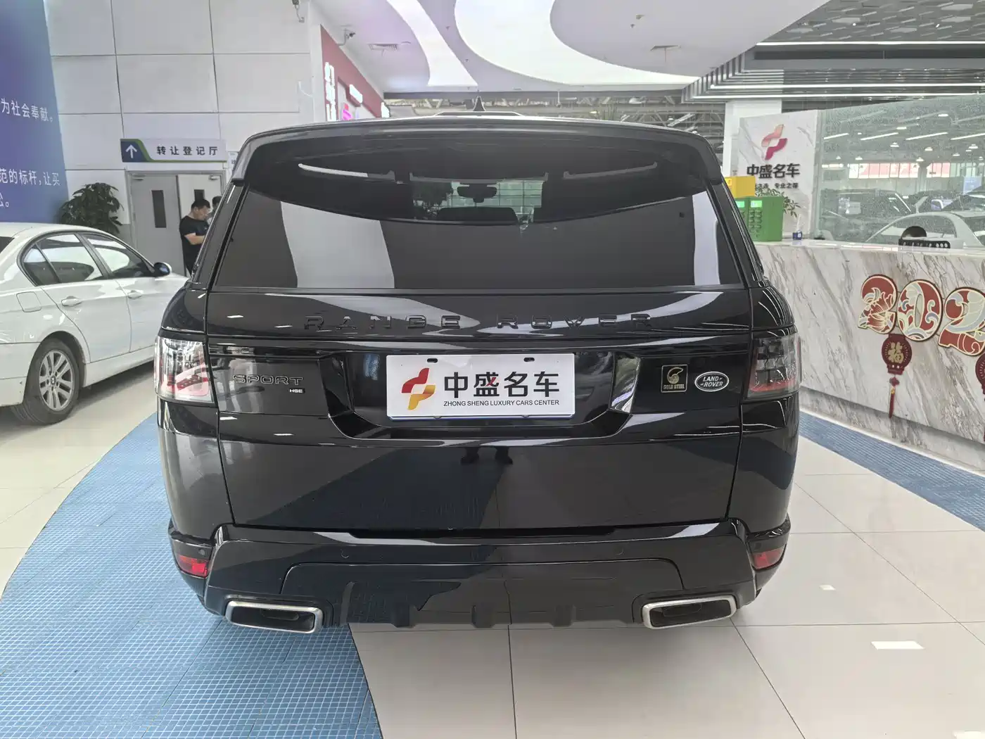 Фото 6 - Land Rover Range Rover Sport
