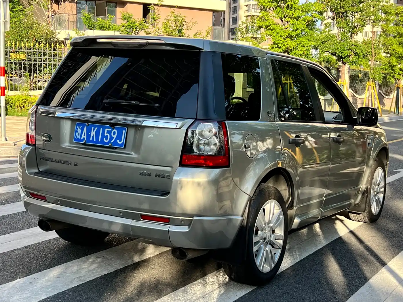 Land Rover Freelander 2 2012 2.0T Si4 HSE Petrol фото 5