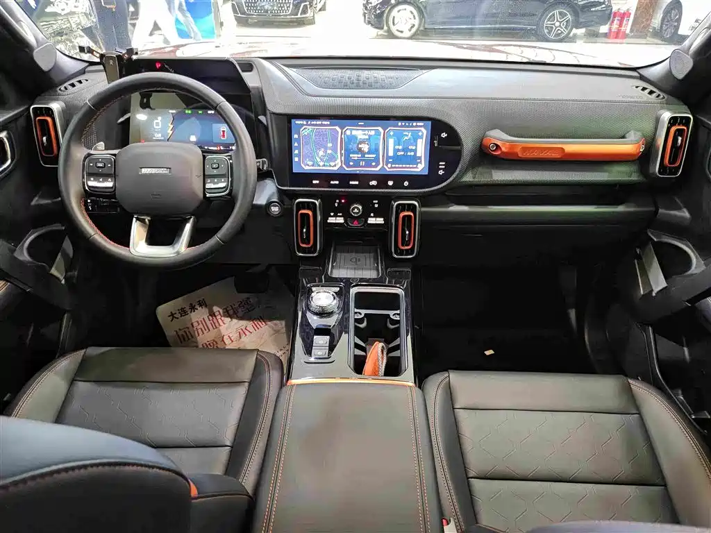 Фото 6 - Haval Dargo