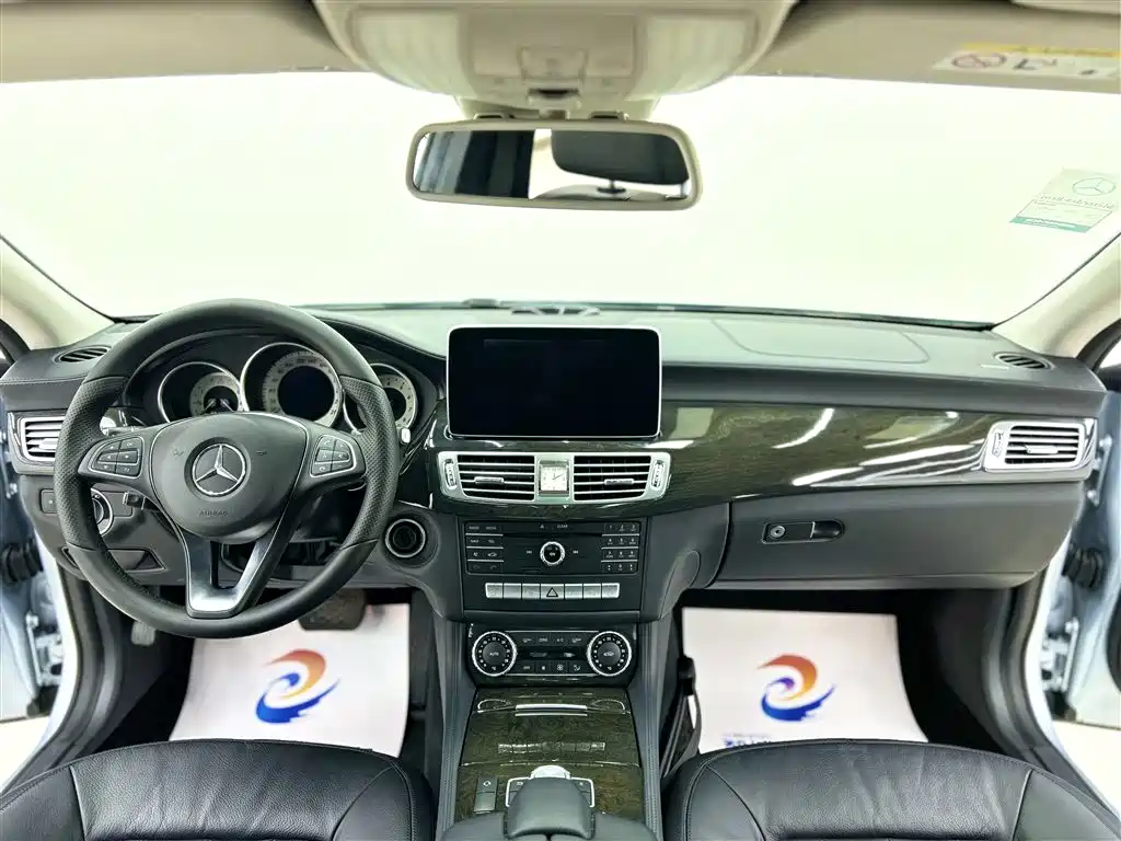 Mercedes-Benz CLS 2015 CLS 320 фото 7