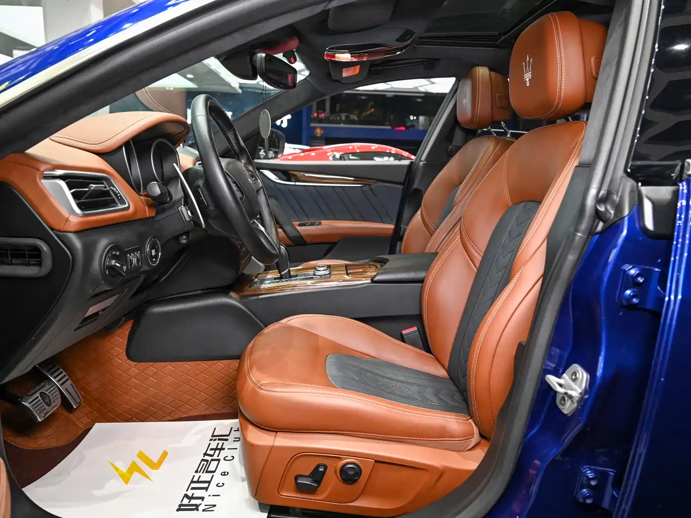 Maserati Ghibli 2018 3.0T Luxury Edition фото 13