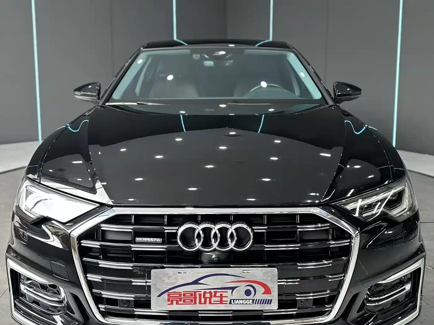 Audi A6L 2024 45 TFSI quattro Premium Dynamic фото 2