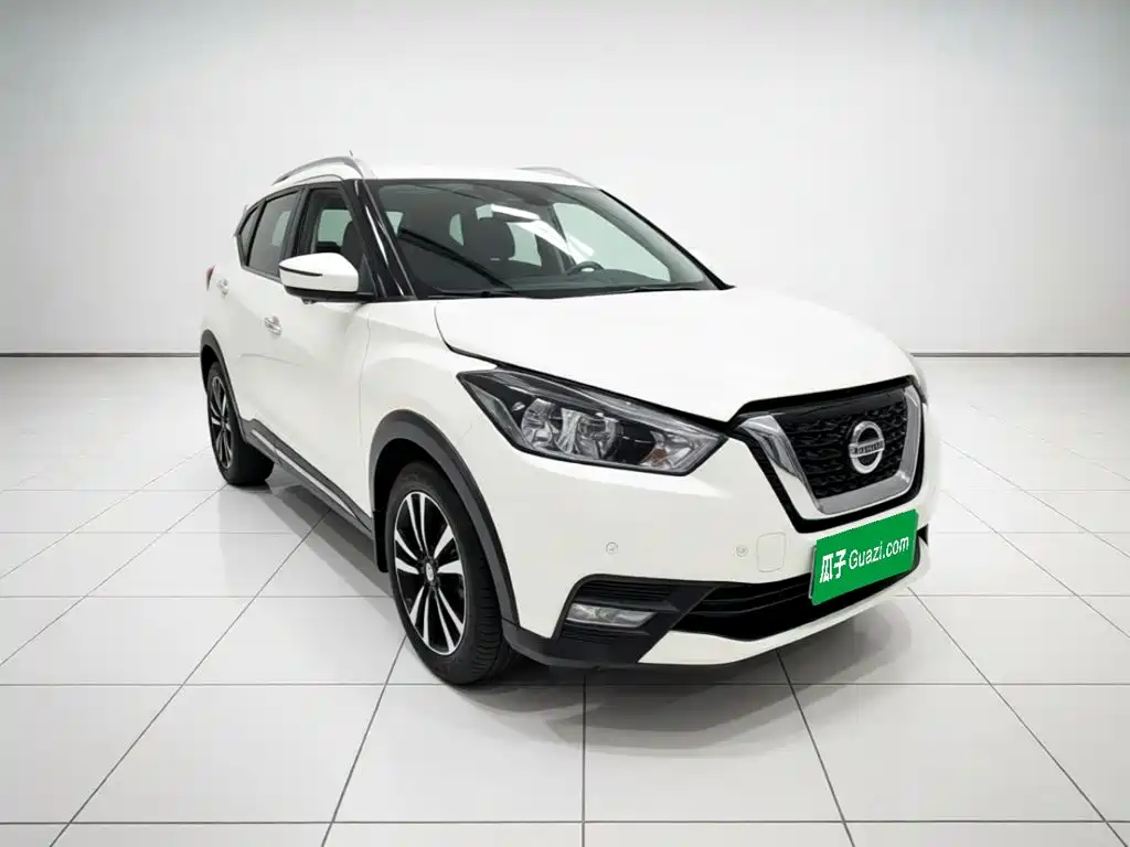 Nissan Kicks 2019 2019 1.5L CVT Smart Connect Luxury Edition