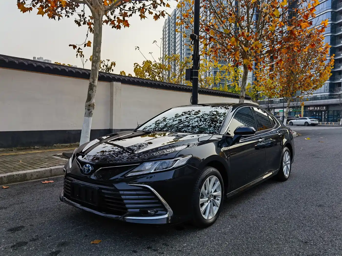 Toyota Camry 2023 Hybrid 2.5HGVP Leading Edition