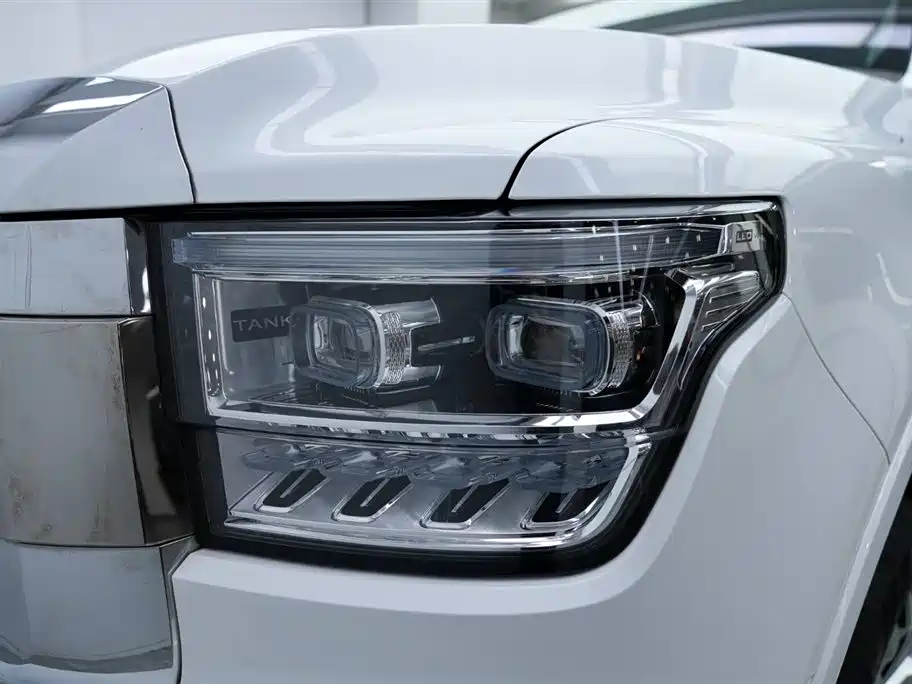 TANK TANK 500 NEW ENERGY