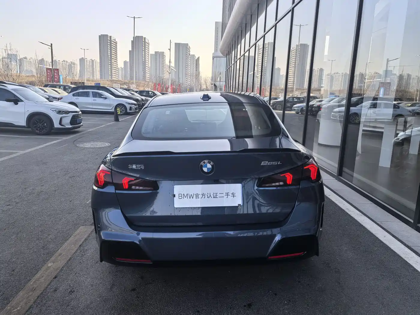 BMW 2 Series 2025 225L M Sport Moonlight Package фото 8