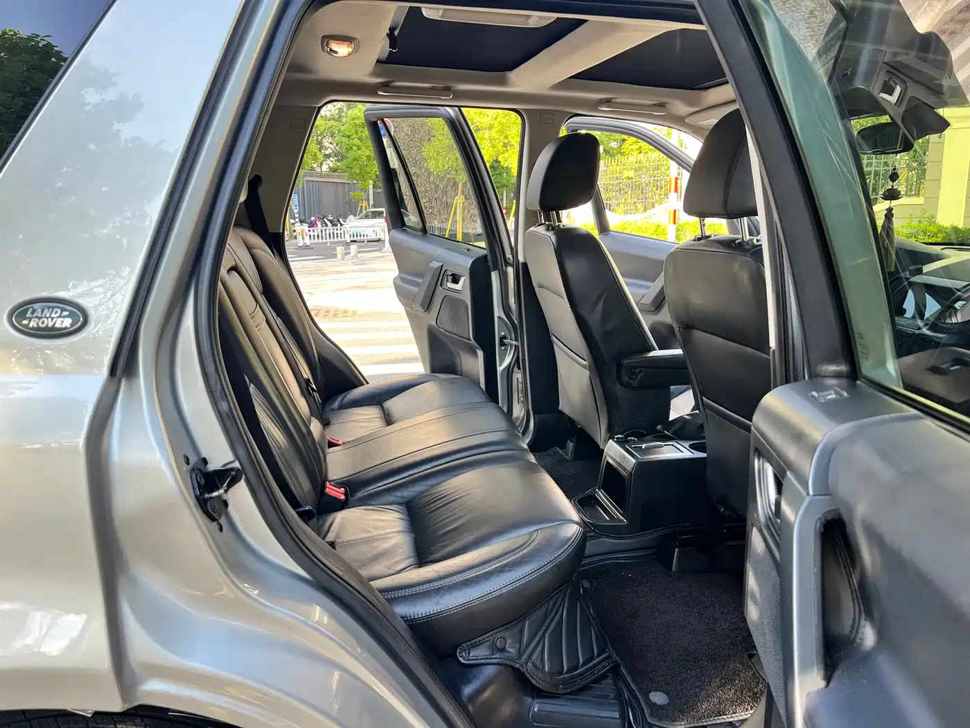 Land Rover Freelander 2 2012 2.0T Si4 HSE Petrol фото 15