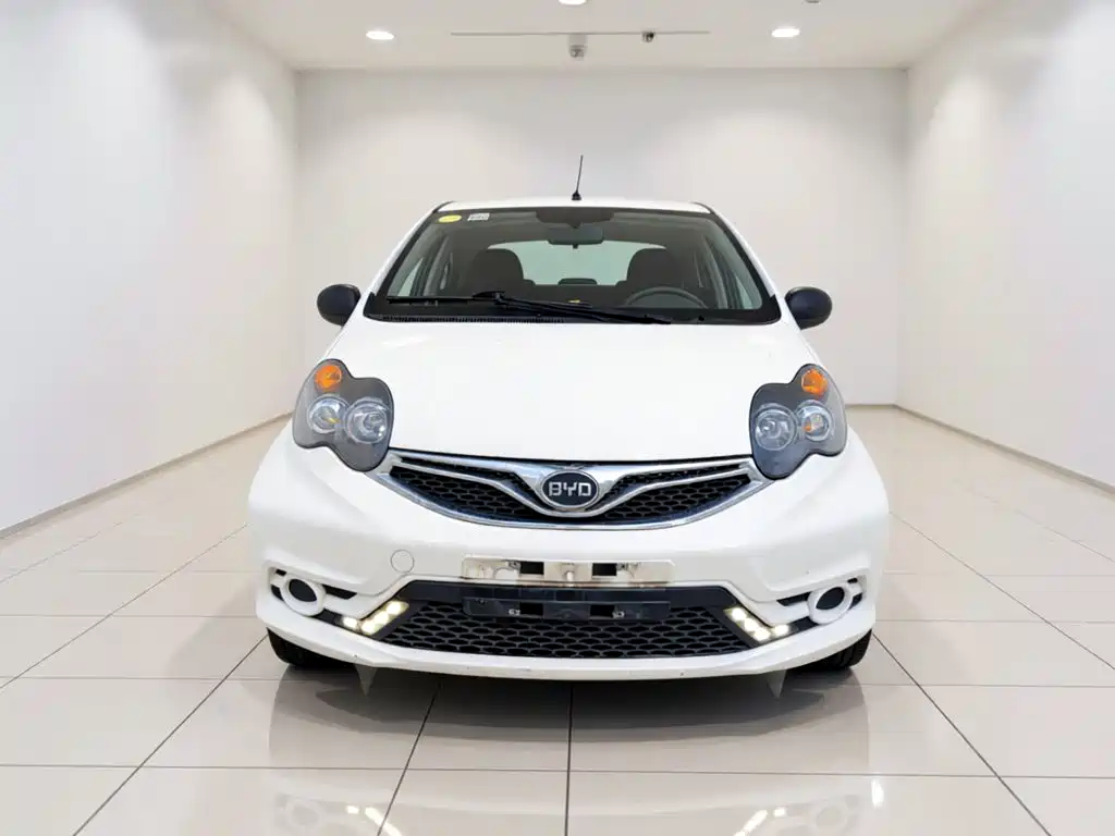 BYD F0 2018 2015 1.0L AMT Xuan Cool Edition
