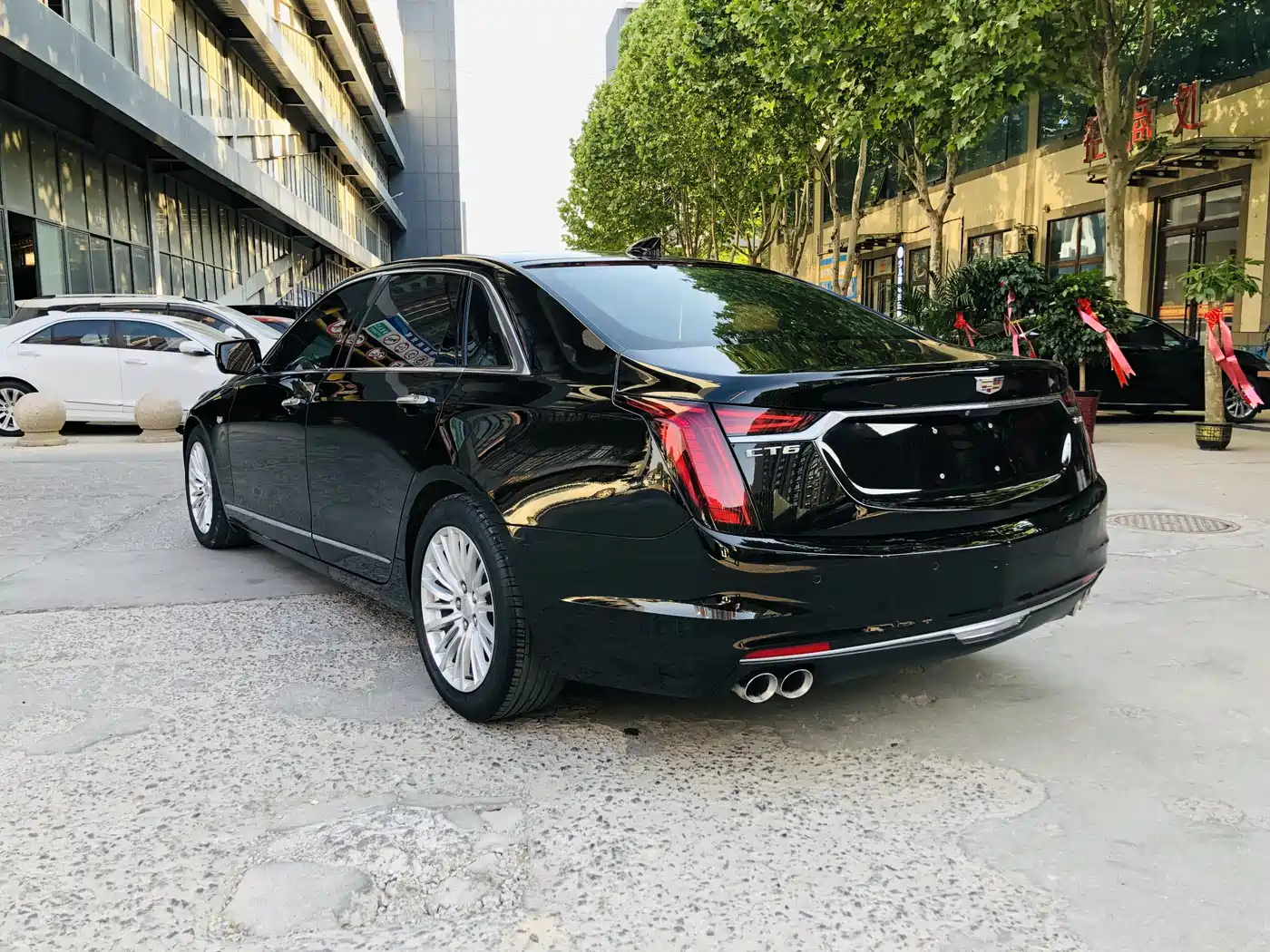 Cadillac CT6 2021 28T Luxury фото 6