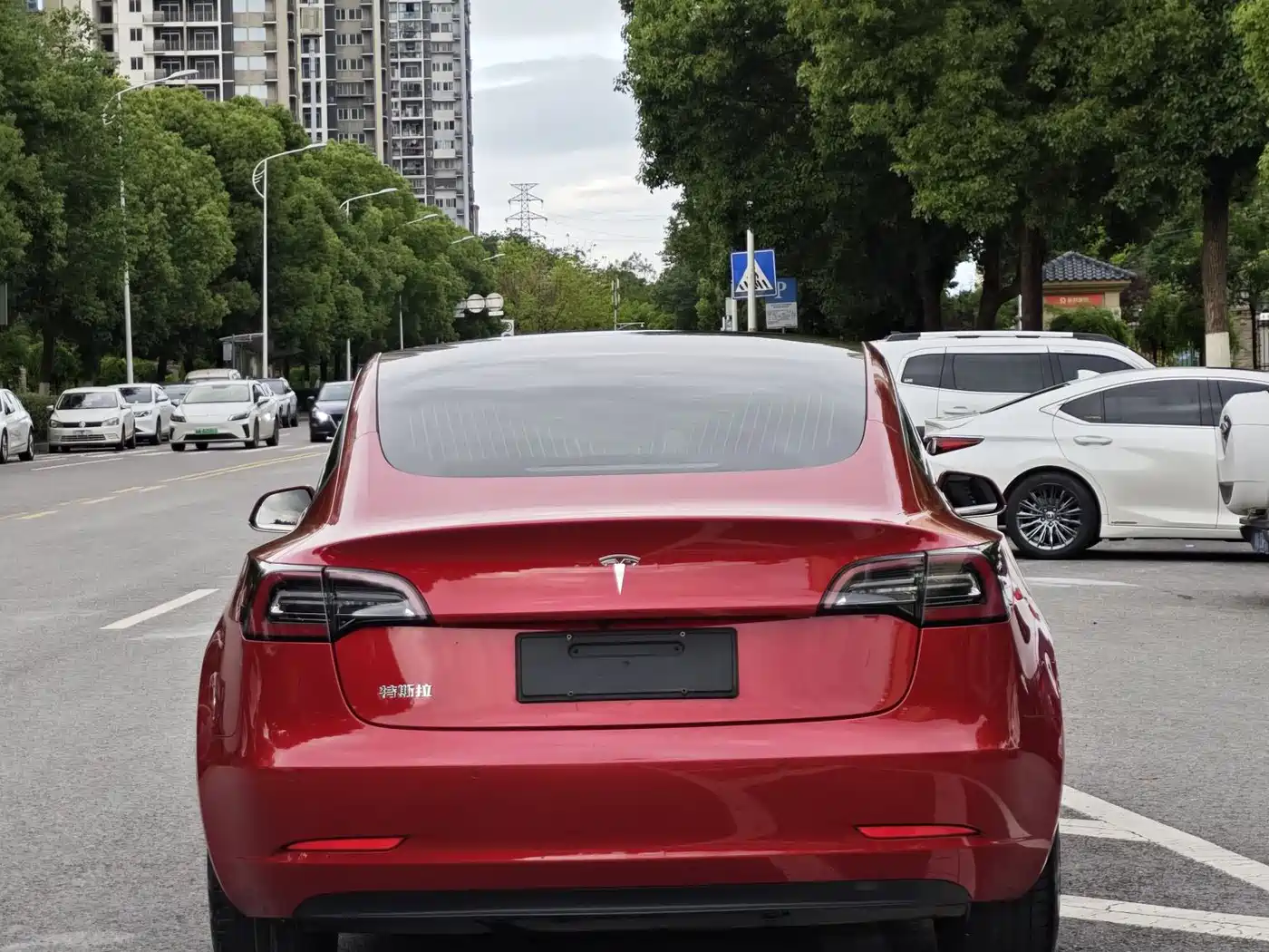 TESLA MODEL 3