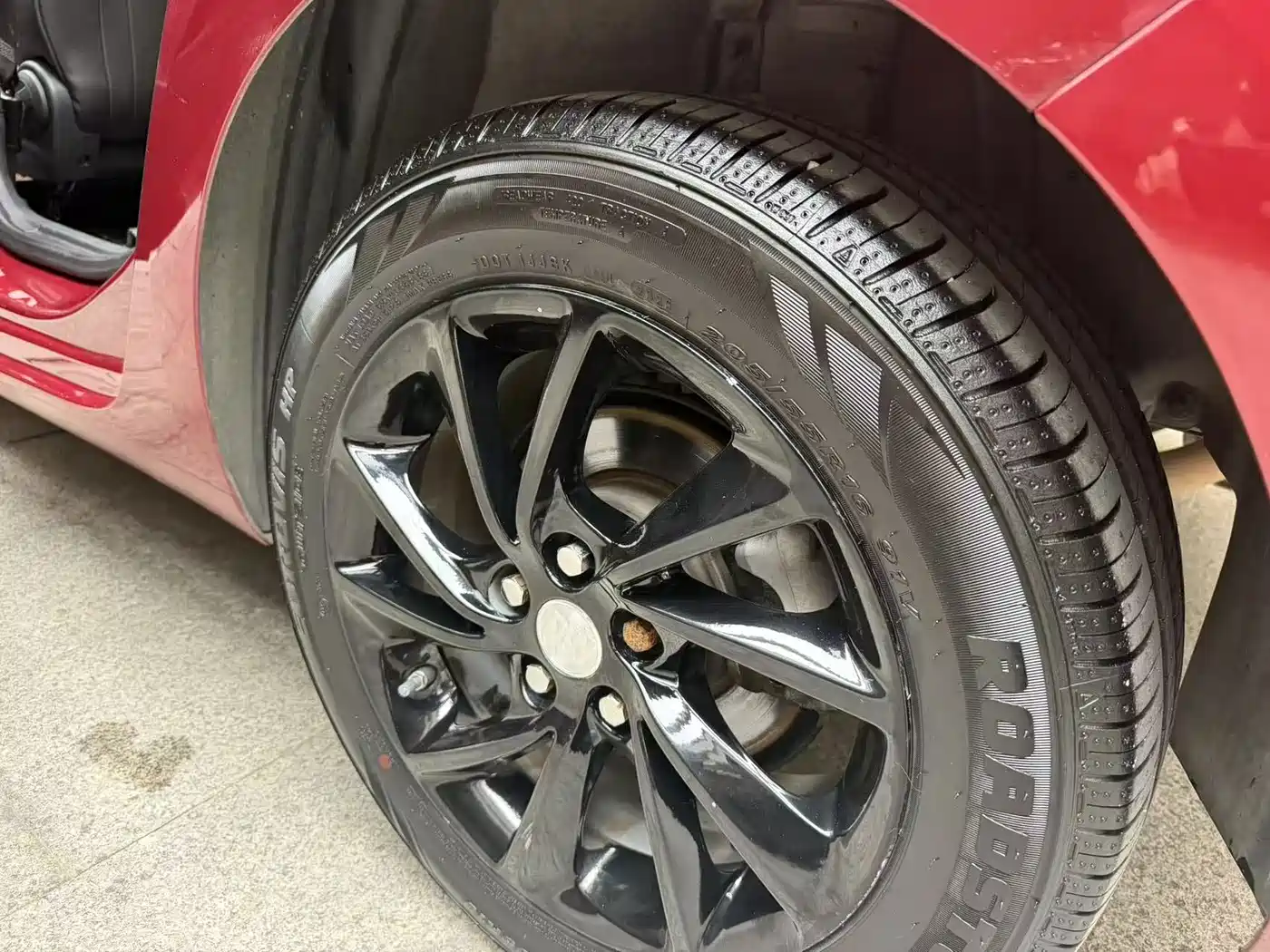 Buick Verano 2016 2016 Hatchback 15S Automatic Leading