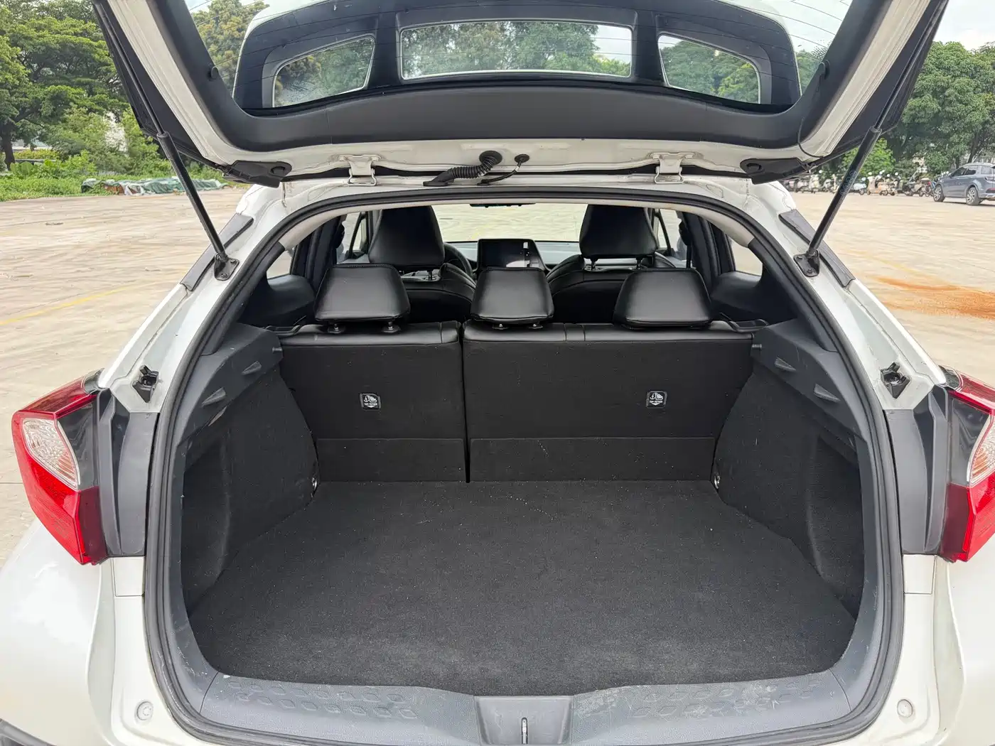 Toyota IZOA 2021 2021 2.0L Yichi Edition