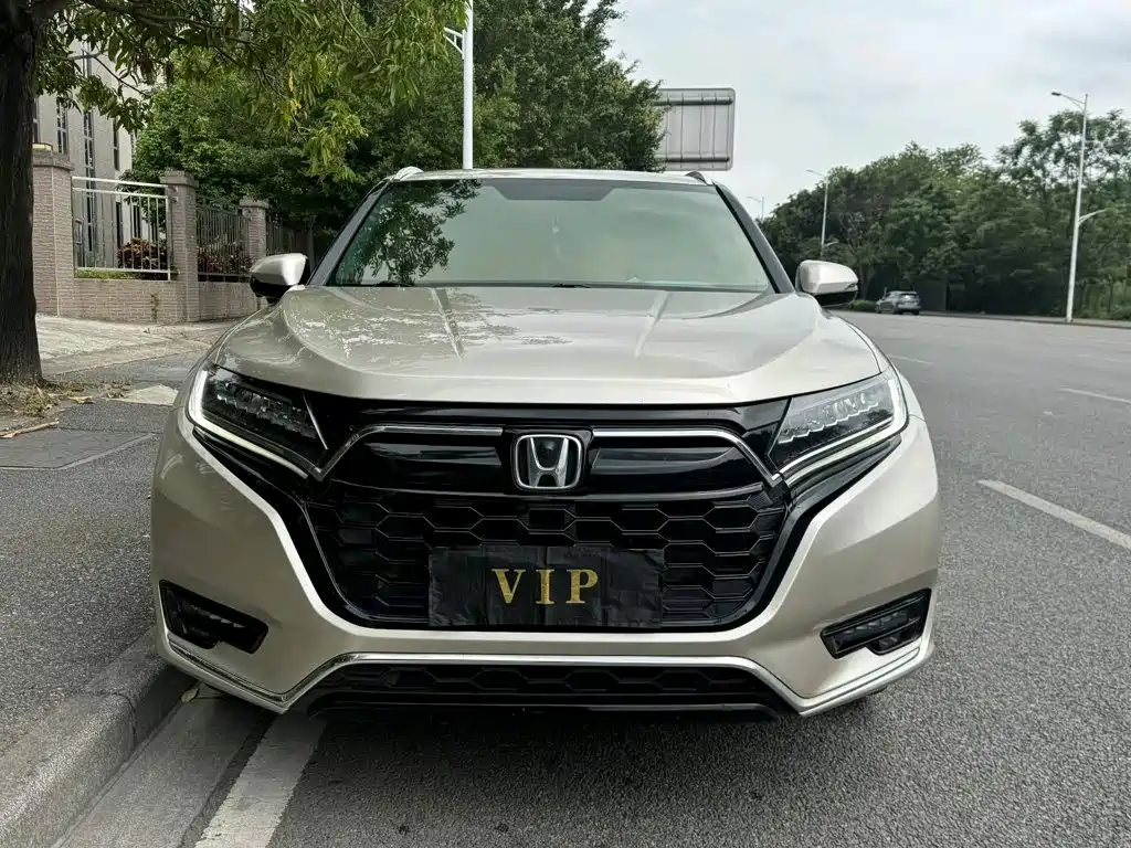 Honda UR-V 2021 2020 370TURBO 2WD Premium Elegance Edition