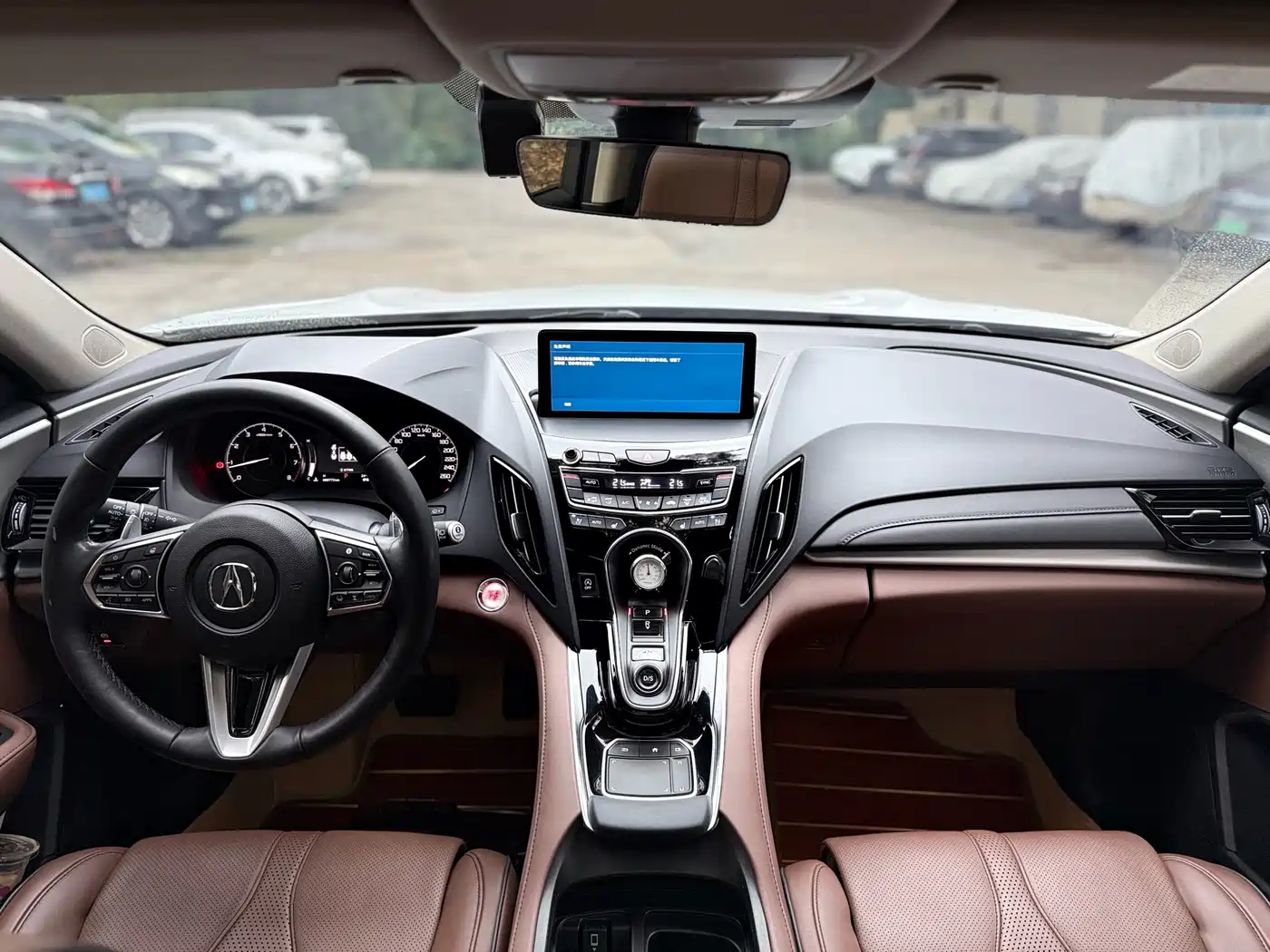 Acura RDX 2020 2.0T Diamond Edition SH-AWD фото 5