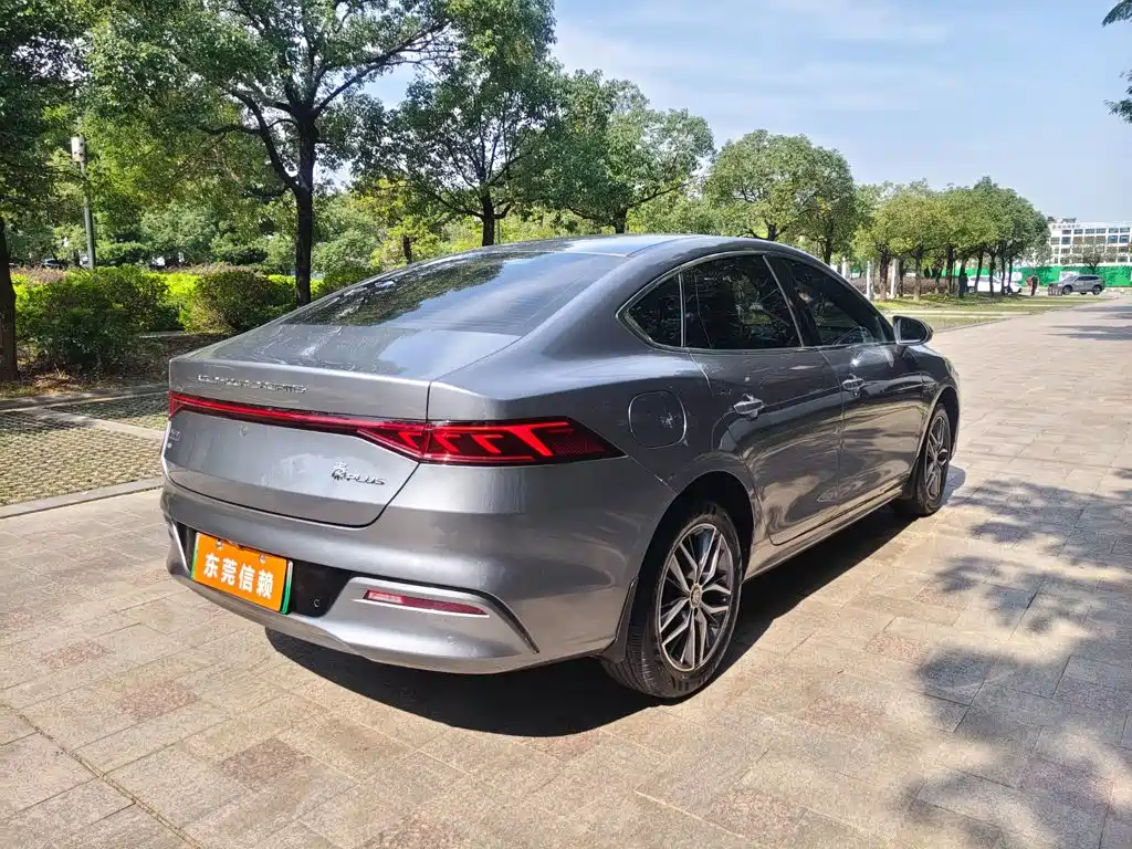 Photo 4 - BYD Qin PLUS